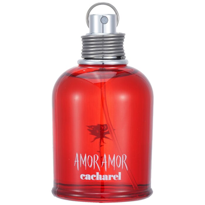 Cacharel Amor Amor Eau De Toilette Spray 50ml/1.7oz perfume for gifting or daily wear