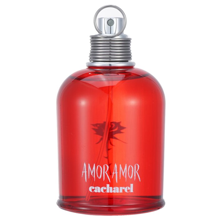 Cacharel Amor Amor Eau De Toilette Spray 100ml/3.4oz perfume for gifting or daily wear