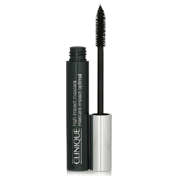 Clinique High Impact Mascara, 01 Black 7ml/0.28oz by Clinique for enhancing eyelashes