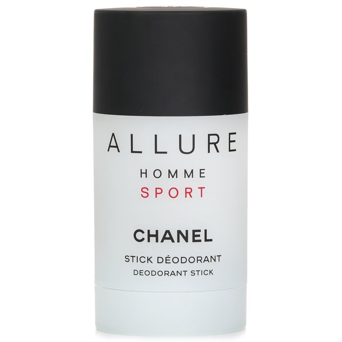 Chanel Allure Homme Sport Deodorant Stick 75ml/2oz for gifting and daily wear