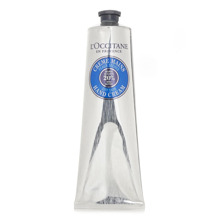 L’Occitane hand cream – deeply moisturizing formula