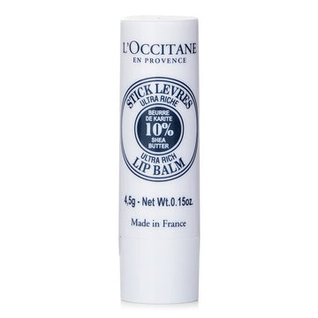 L'Occitane Shea Butter Ultra Rich Lip Balm 4.5g/0.15oz