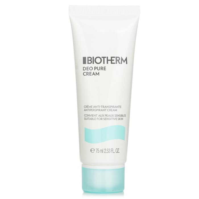 Antiperspirant cream for sweat protection