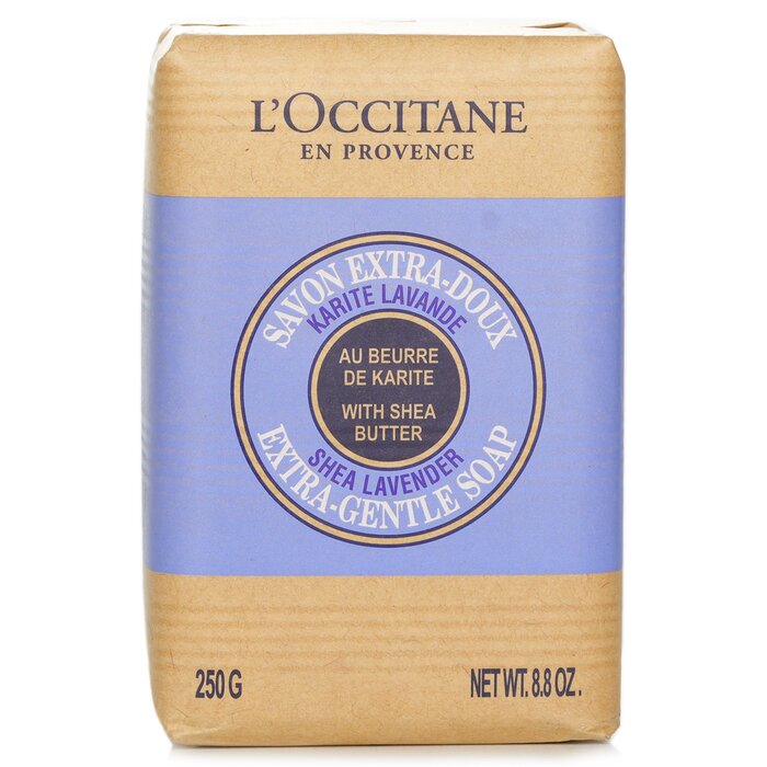 Extra Gentle Soap – Lavender – for soft, nourished skin