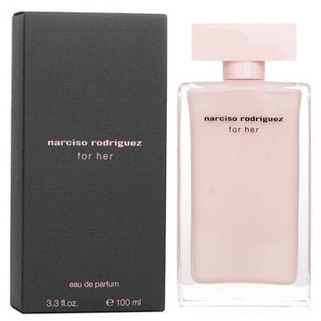 Narciso Rodriguez For Her Eau De Parfum Spray 100ml/3.4oz