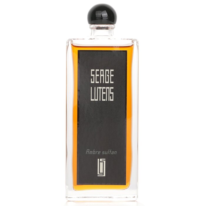 Serge Lutens Ambre Sultan Eau De Parfum Spray 50ml/1.6oz perfume bottle for personal use