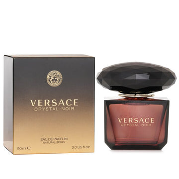 Versace Crystal Noir Eau De Parfum Spray 90ml/3oz