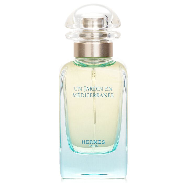 Hermes Un Jardin de Mediterranee Eau De Toilette Spray 50ml/1.7oz perfume for gifting or daily wear