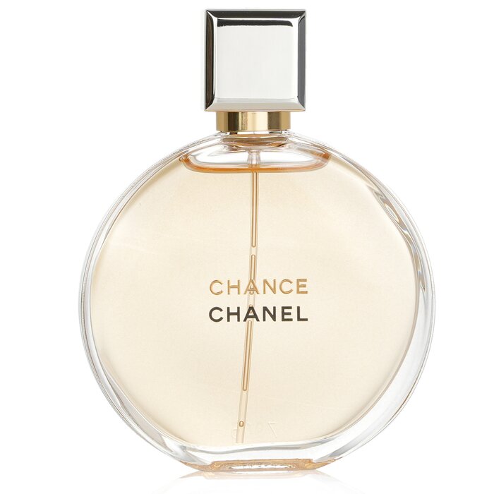 Chanel Chance Eau De Parfum Spray 100ml/3.4oz perfume for gifting and daily use