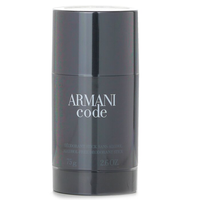 Giorgio Armani Armani Code Alcohol-Free Deodorant Stick 75g/2.6oz for gifting and daily wear