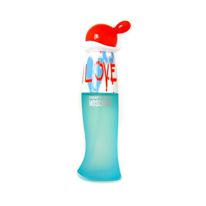 Moschino I Love Love Eau De Toilette Spray 30ml/1oz perfume for gifting or daily wear