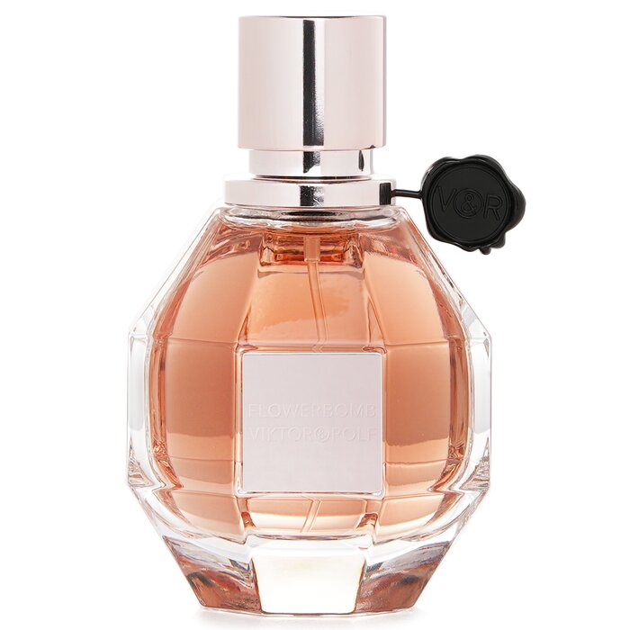 Viktor & Rolf Flowerbomb Eau De Parfum Spray 50ml/1.7oz perfume for gifting and daily use