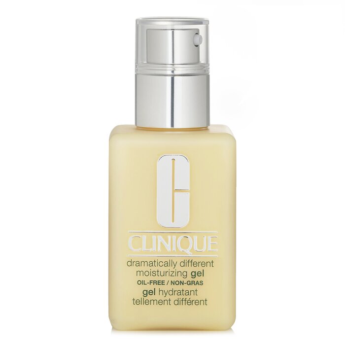 Clinique Dramatically Different Moisturising Gel - Combination Oily to Oily (With Pump) 125ml/4.2oz for skincare needs