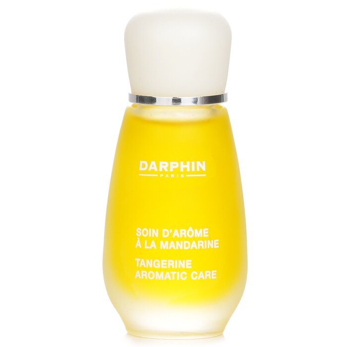 Darphin Tangerine Aromatic Oil – for revitalizing dull skin