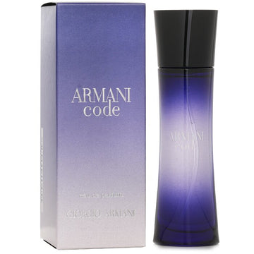 Giorgio Armani Code Femme Eau De Parfum Spray 30ml/1oz