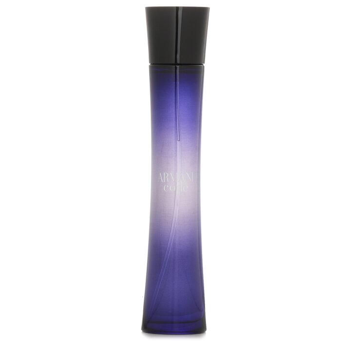 Giorgio Armani Code Femme Eau De Parfum Spray 75ml/2.5oz perfume for gifting and daily use