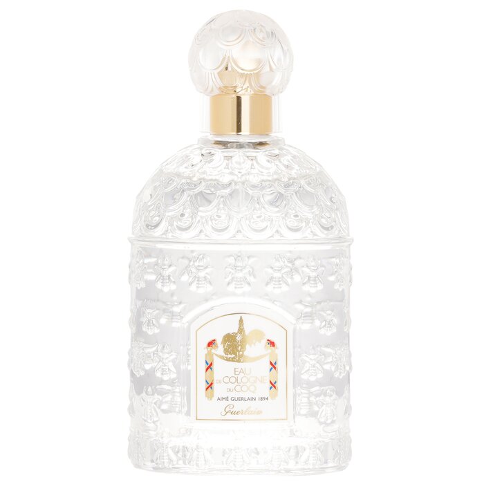Guerlain Du Coq Eau De Cologne Spray 100ml/3.4oz for gifting and daily wear