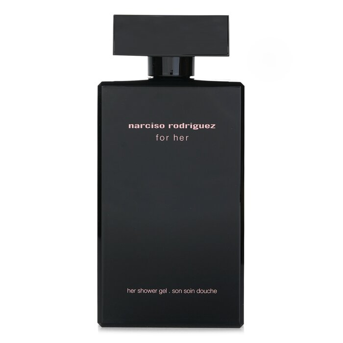 Narciso Rodriguez For Her Shower Gel 200ml/6.7oz - ideal for body care and skincare routine