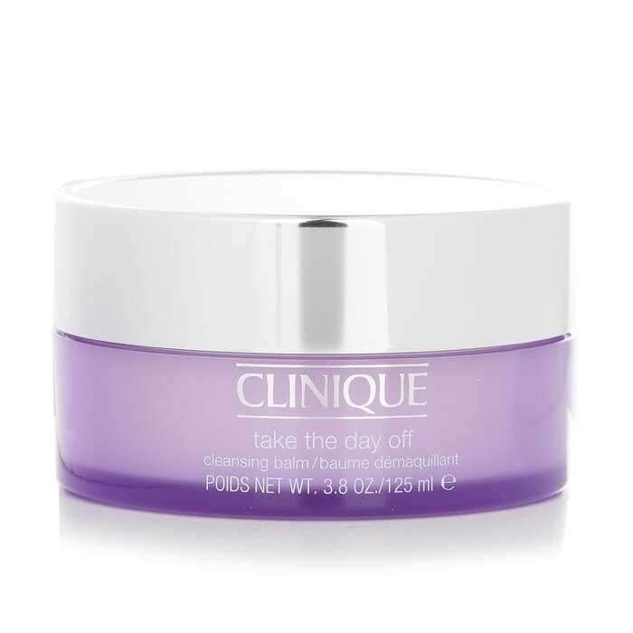 Clinique Take The Day Off Cleansing Balm for removing makeup