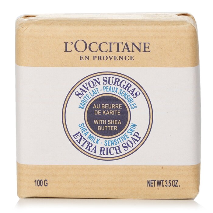 Gentle Soap – Milk – for softening sensitive skin
