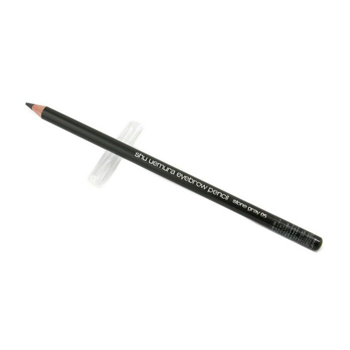 Shu Uemura H9 Hard Formula Eyebrow Pencil, 05 H9 Stone Gray 4g/0.14oz eyebrow enhancer for defining eyebrows