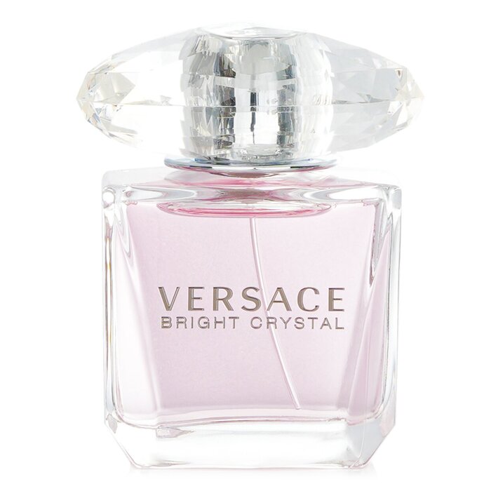 Versace Bright Crystal Eau De Toilette Spray 30ml/1oz perfume for gifting or daily wear