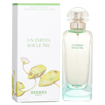 Hermes Un Jardin Sur Le Nil Eau De Toilette Spray 100ml/3.3oz
