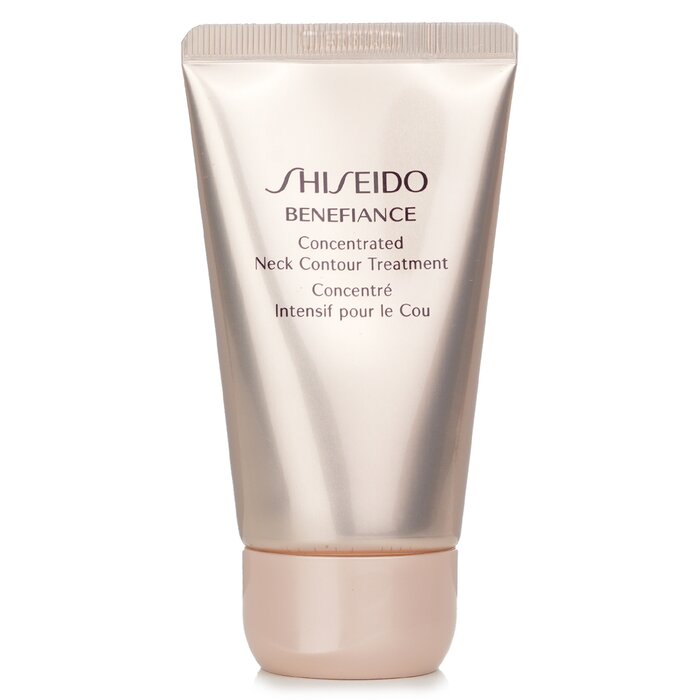 Neck Contour Treatment (Shiseido) for firming and smoothing