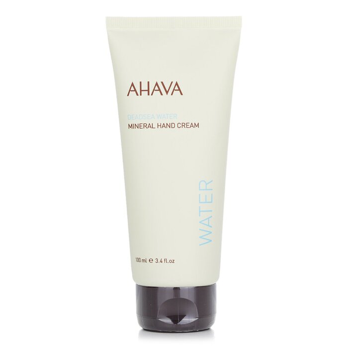 Ahava hand cream – Dead Sea minerals – for nourishing hands