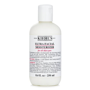 Kiehl's Ultra Facial Moisturizer - For All Skin Types 250ml/8.4oz
