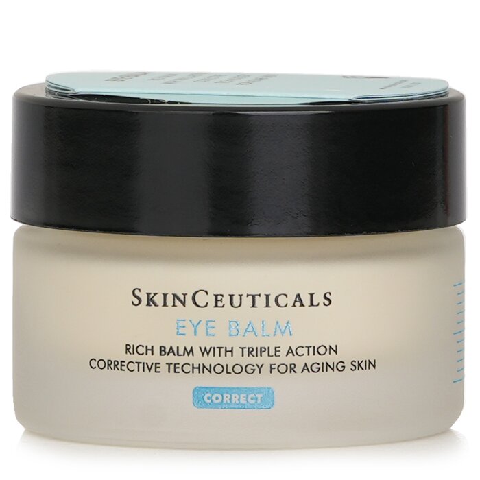 Eye balm – intensive hydration for aging eyes