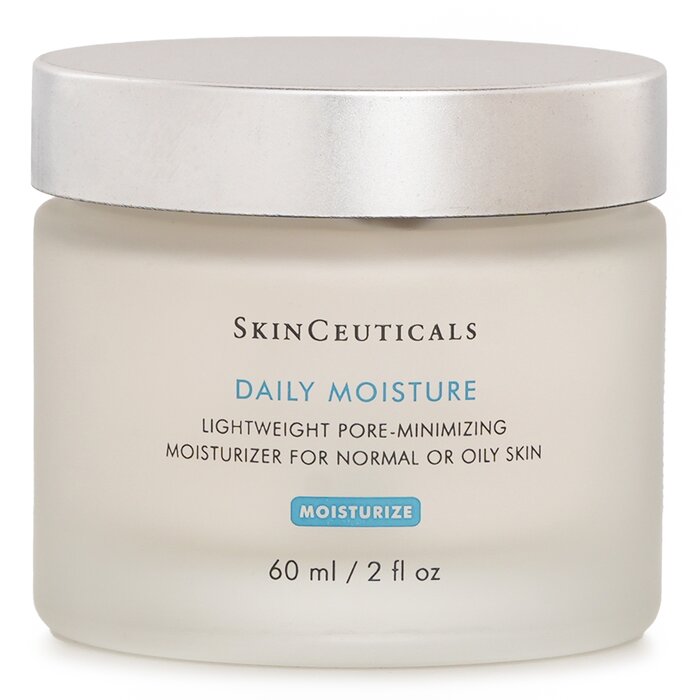 Skin Ceuticals Daily Moisture (For Normal or Oily Skin) 60ml/2oz for skincare needs