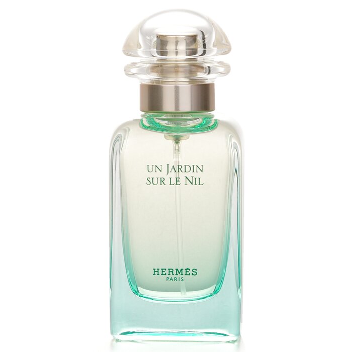 Hermes Un Jardin Sur Le Nil Eau De Toilette Spray 50ml/1.7oz perfume for gifting or daily wear