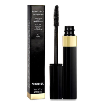 Chanel Inimitable Waterproof Multi Dimensional Mascara, 10 Noir 5g/0.17oz