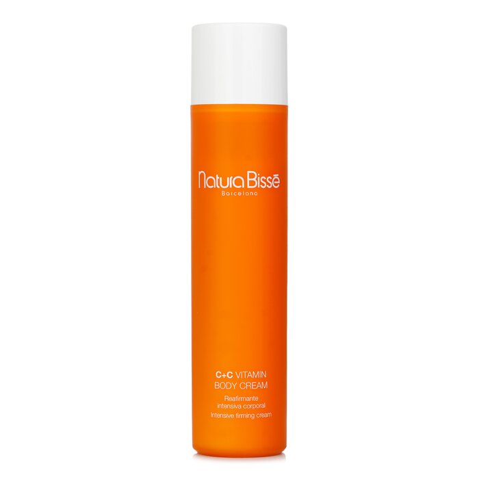 C+C vitamin brightening body cream – 250ml