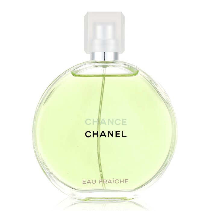 Chanel Chance Eau Fraiche Eau De Toilette Spray 100ml/3.4oz perfume for gifting or daily wear