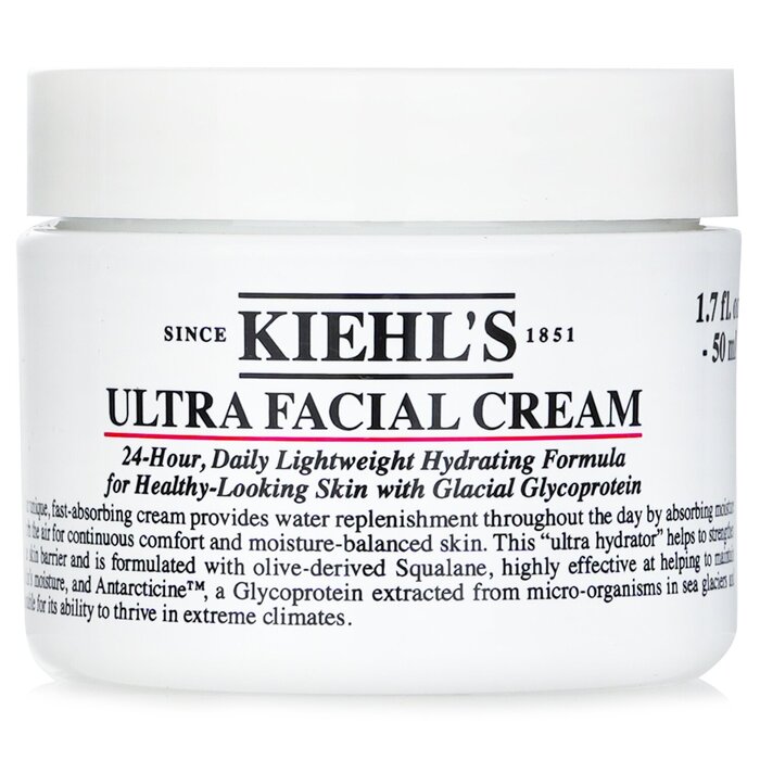 Kiehl's Ultra Facial Cream 50ml/1.7oz for skincare needs