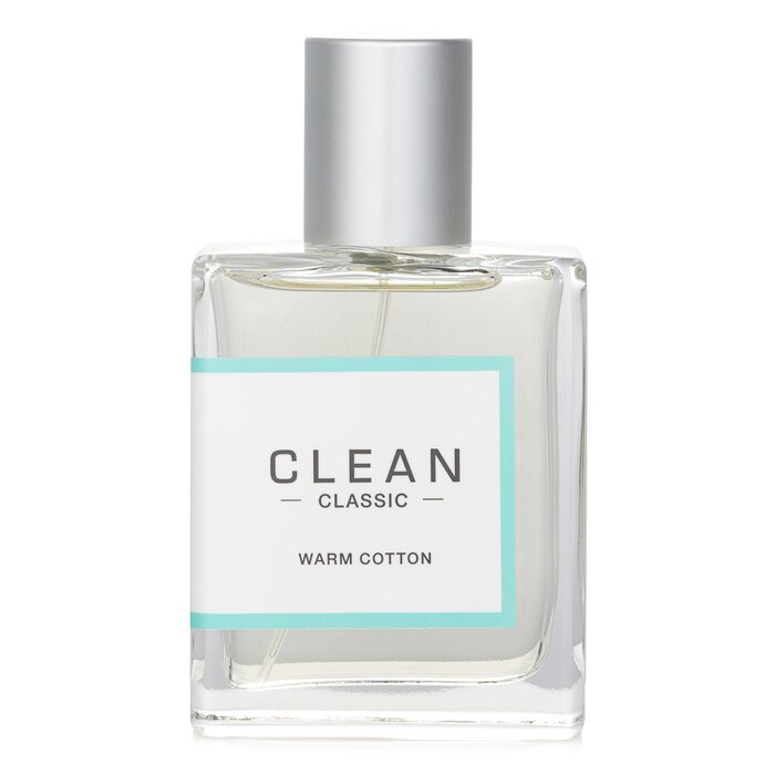 Clean Warm Cotton Eau De Parfum Spray 60ml/2oz perfume for gifting and daily use