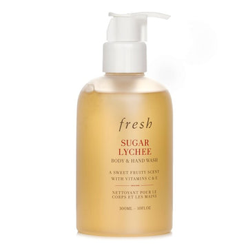 Fresh Sugar Lychee Bath & Shower Gel (Random Packaging) 300ml/10oz