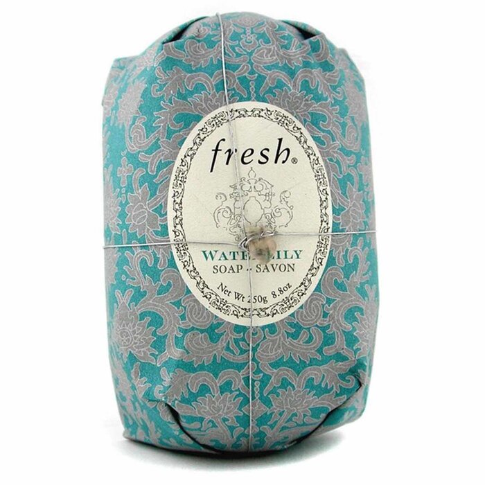 Fresh Original Soap - Waterlily 250g/8.8oz - ideal for body care and skincare routine