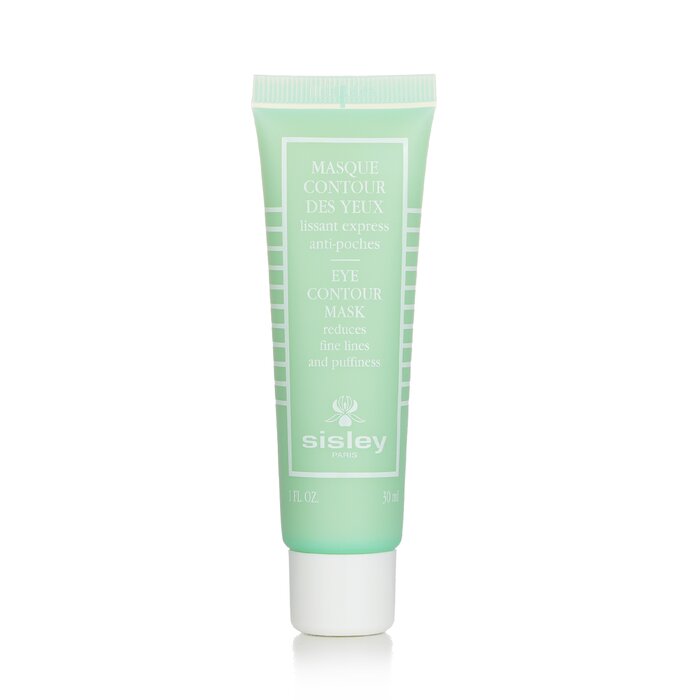 Eye mask – Sisley Eye Contour Mask for smoothing and hydrating eyes