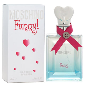 Moschino Funny Eau De Toilette Spray 50ml/1.7oz