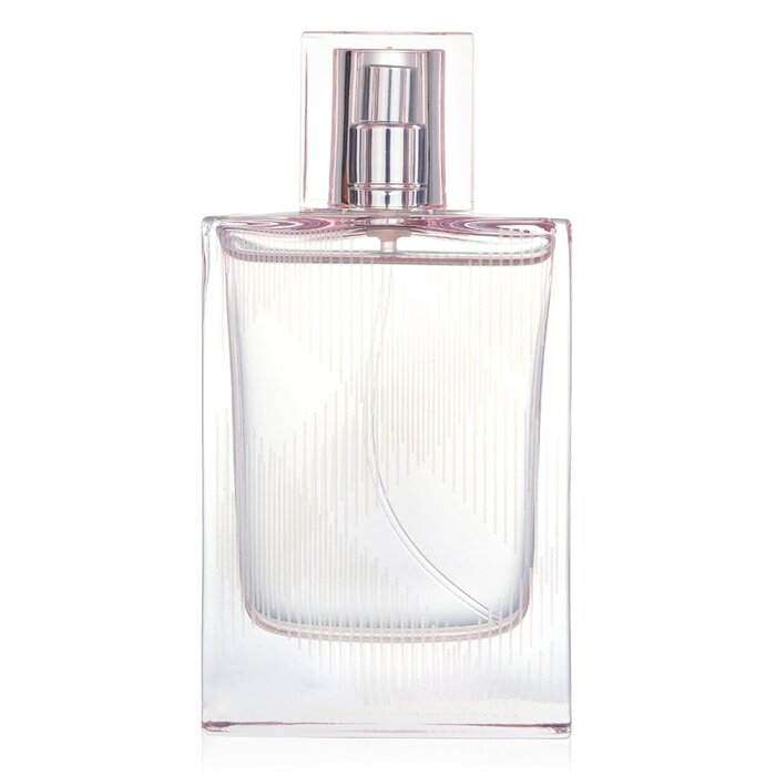 Burberry Brit Sheer Eau De Toilette Spray 50ml/1.7oz perfume for gifting or daily wear