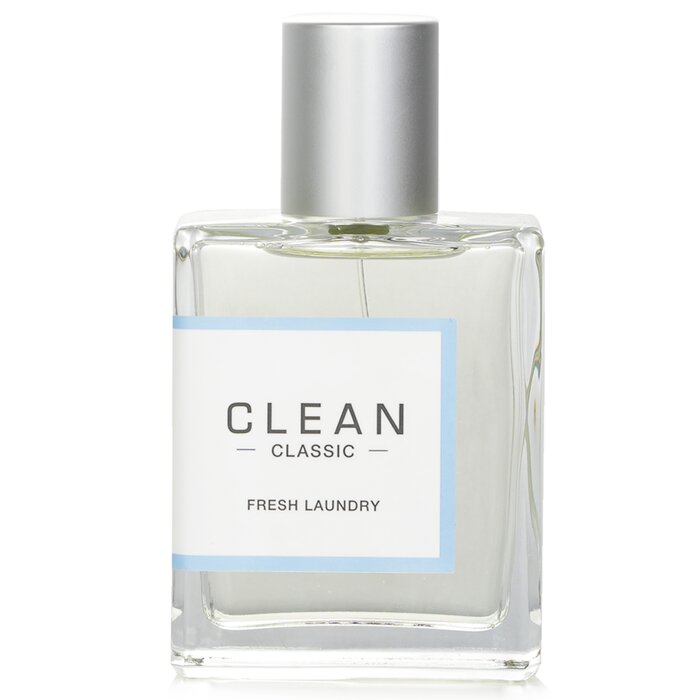 Clean Classic Fresh Laundry Eau De Parfum Spray 60ml/2.14oz perfume bottle for personal use