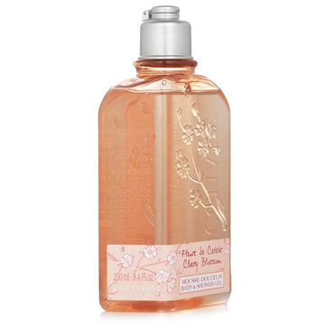 L'Occitane Cherry Blossom Bath & Shower Gel 250ml/8.4oz