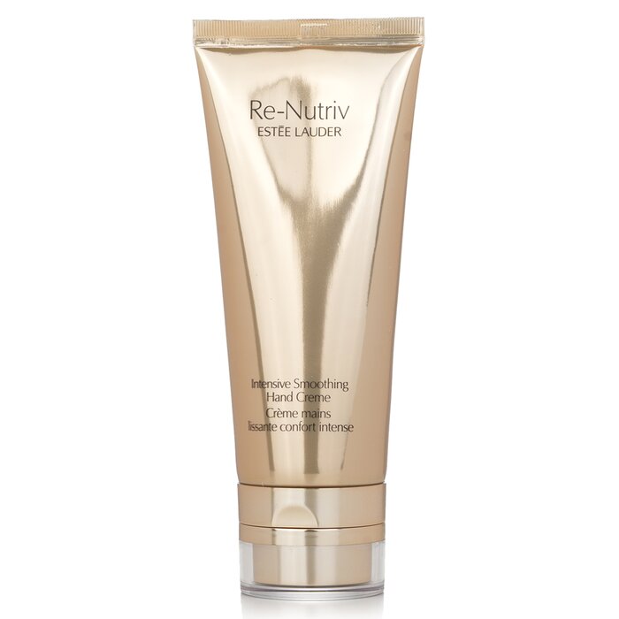 Re-Nutriv hand cream – Estée Lauder – for smoothing hands