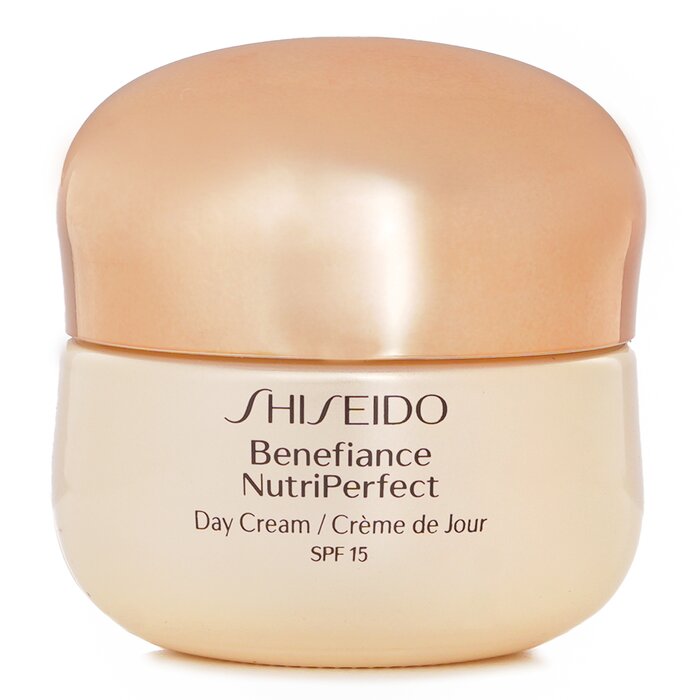 Shiseido Benefiance NutriPerfect Day Cream SPF15 50ml/1.7oz for skincare needs