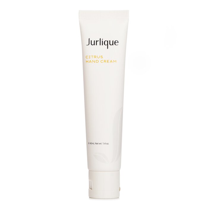 Citrus hand cream – Jurlique – for energizing moisture