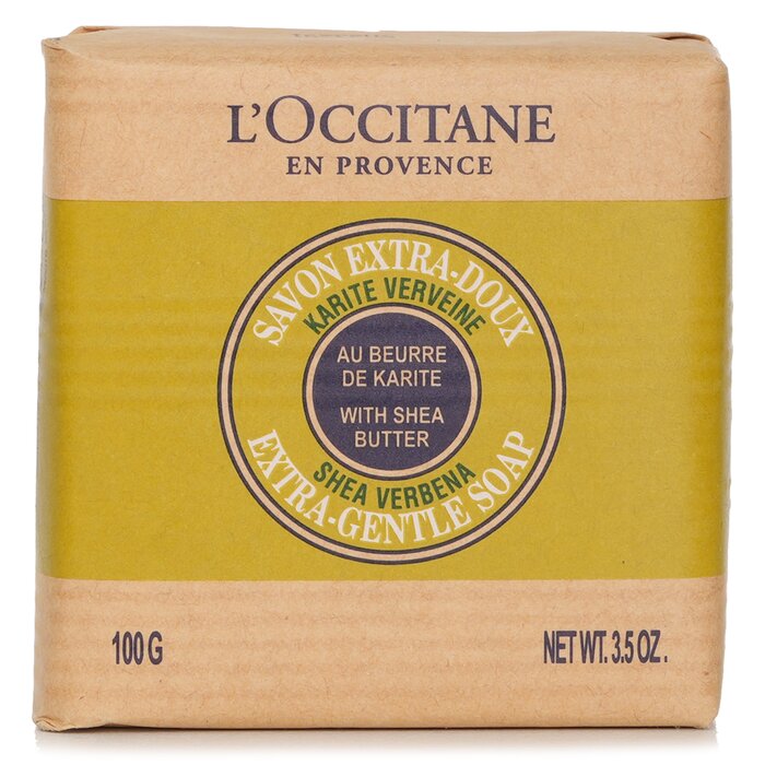 Gentle Soap – Verbena – for soft hand and body wash