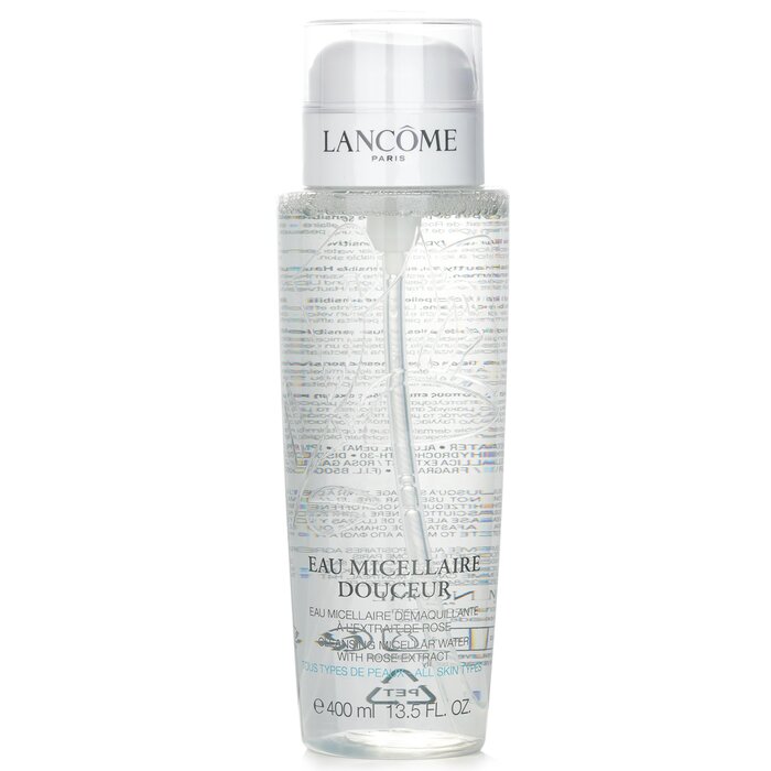 Lancome Eau Micellaire Doucer Cleansing Water for sensitive cleansing